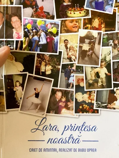 Lara, prințesa noastră
