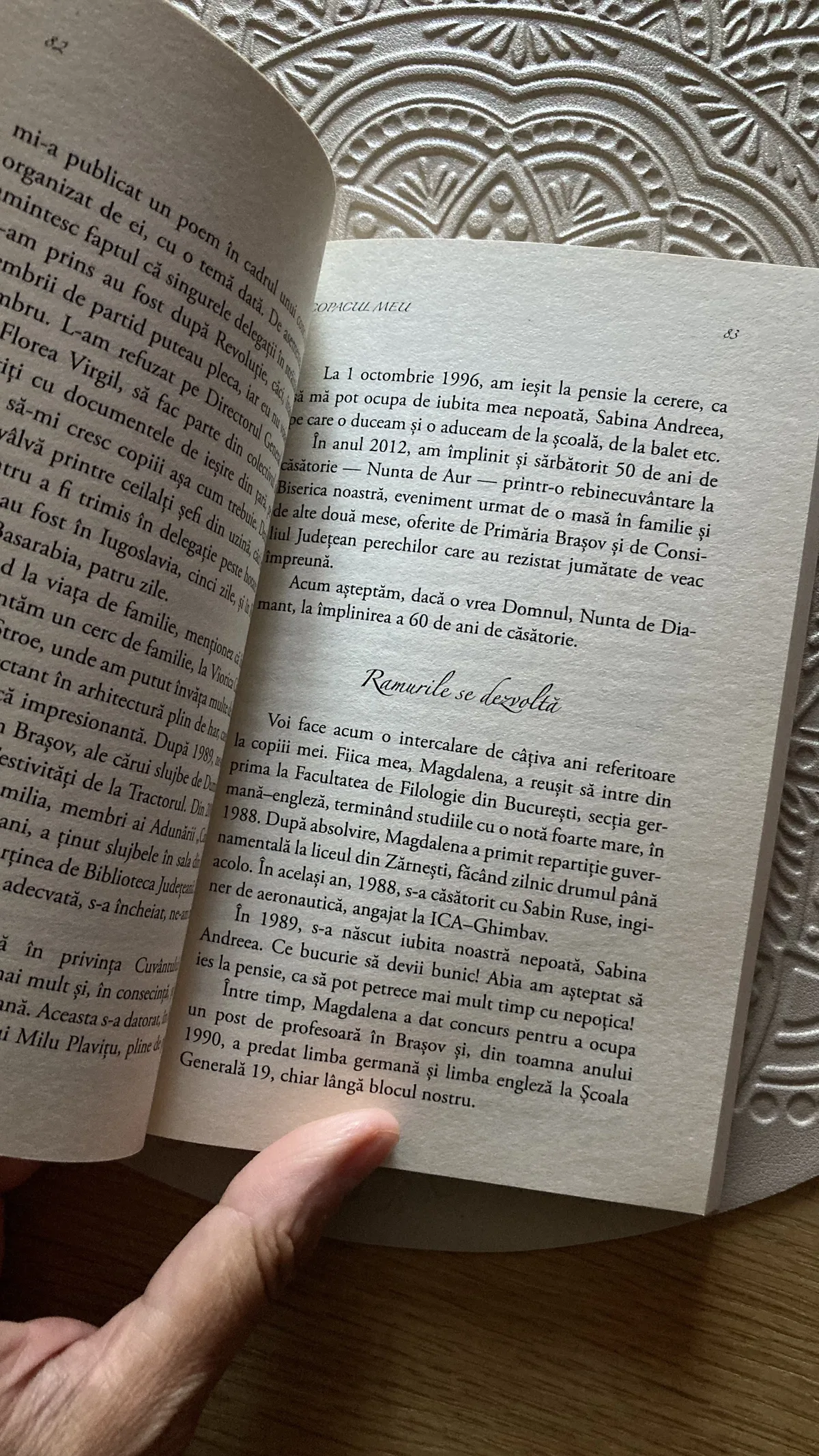 Copacul meu – fotografie 5