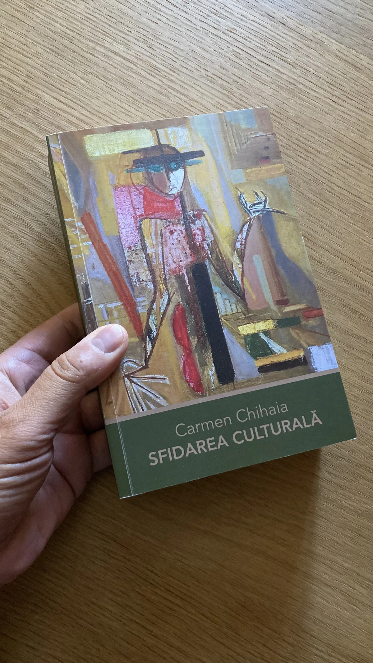 Sfidarea culturală – fotografie 1