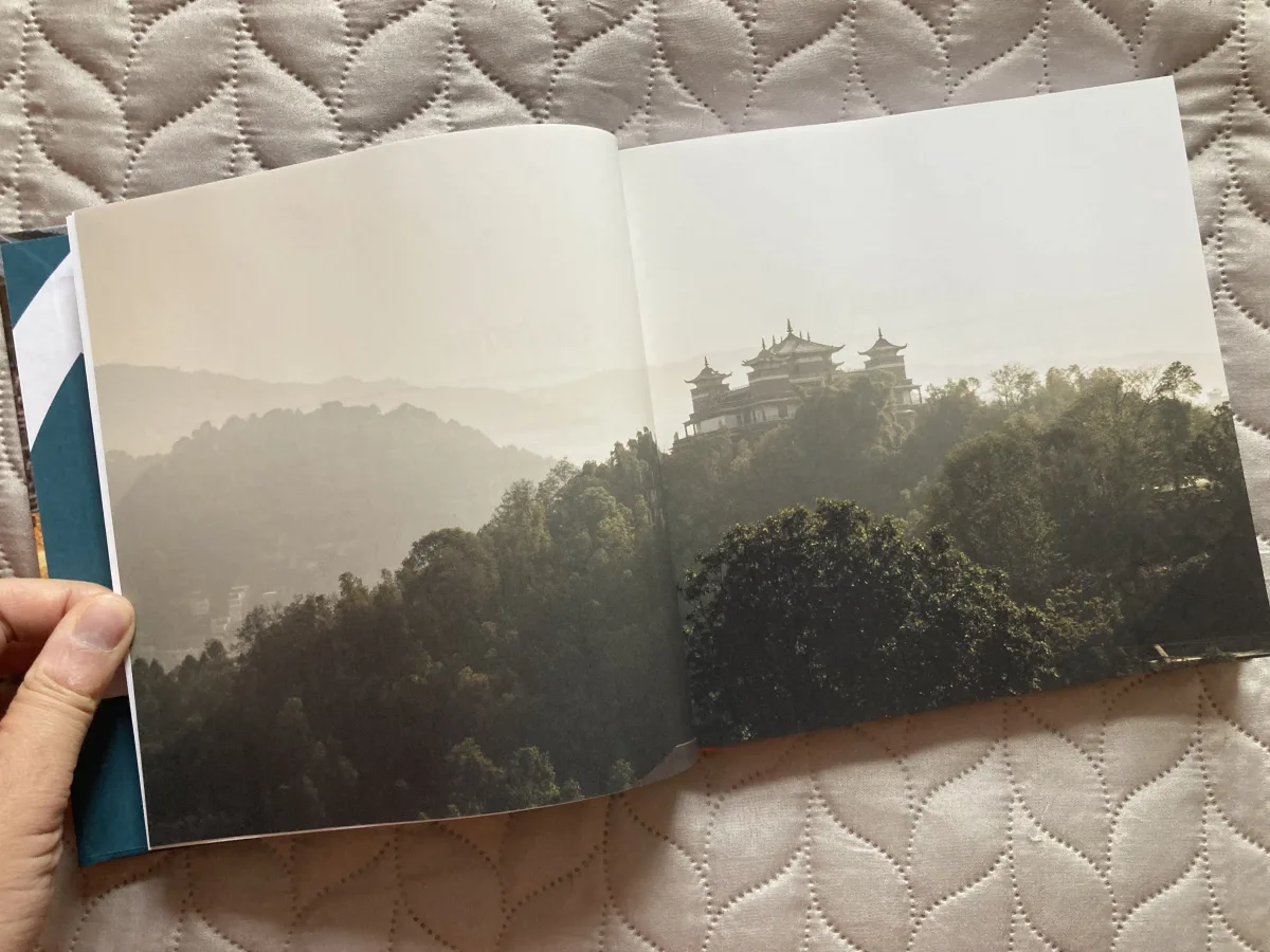 Retragerea de la Kopan cu Geok Hua – fotografie 6