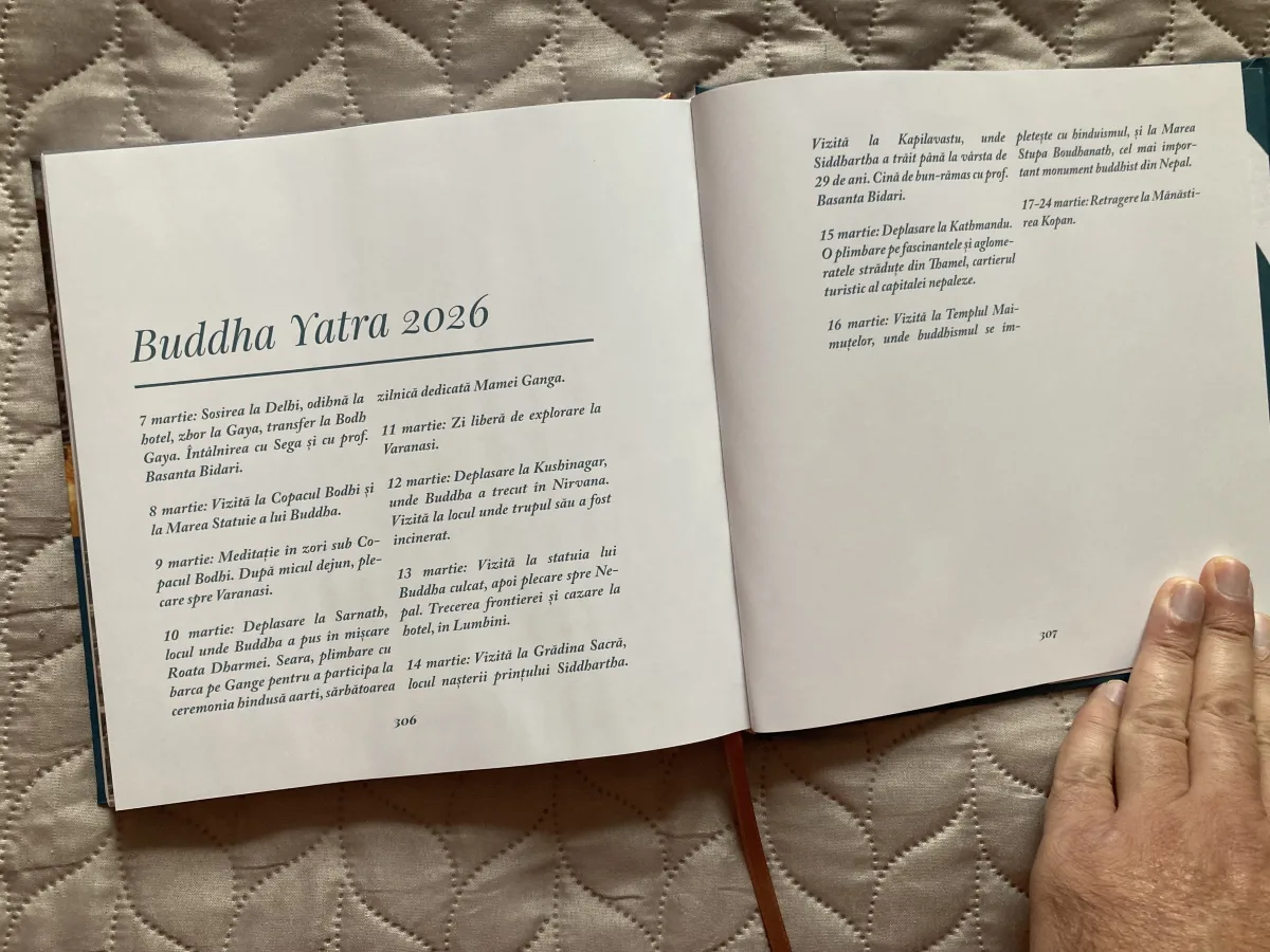 Retragerea de la Kopan cu Geok Hua – fotografie 11