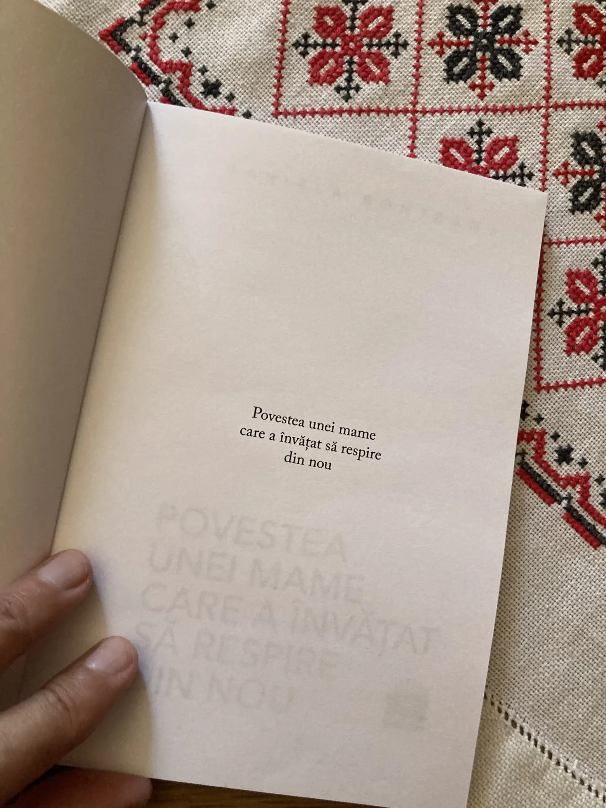 Povestea unei mame care a învățat să respire din nou – fotografie 4