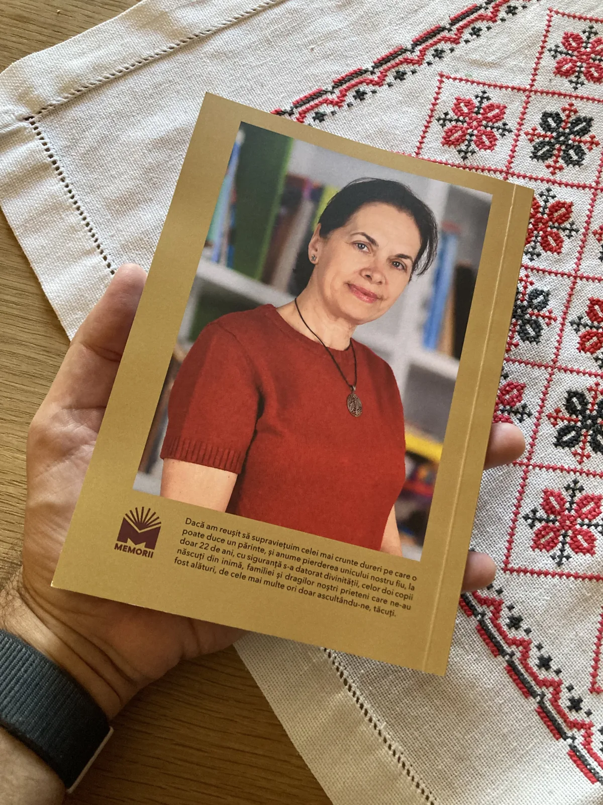 Povestea unei mame care a învățat să respire din nou – fotografie 10