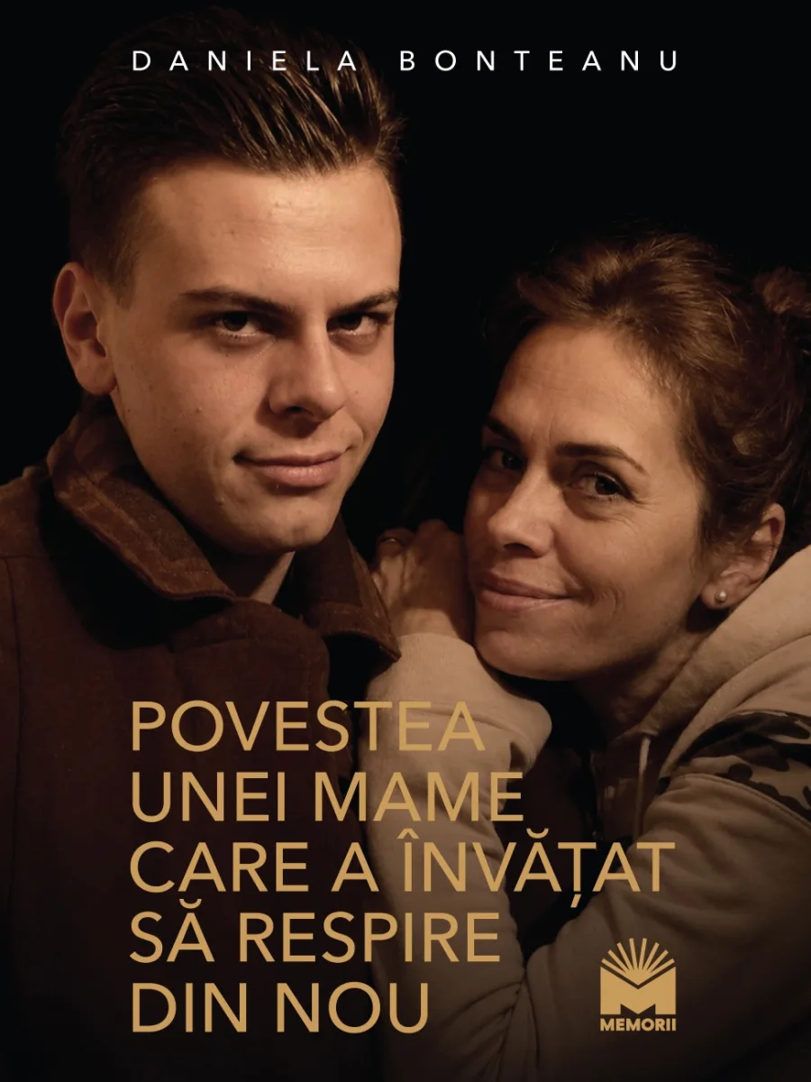 Povestea unei mame care a învățat să respire din nou