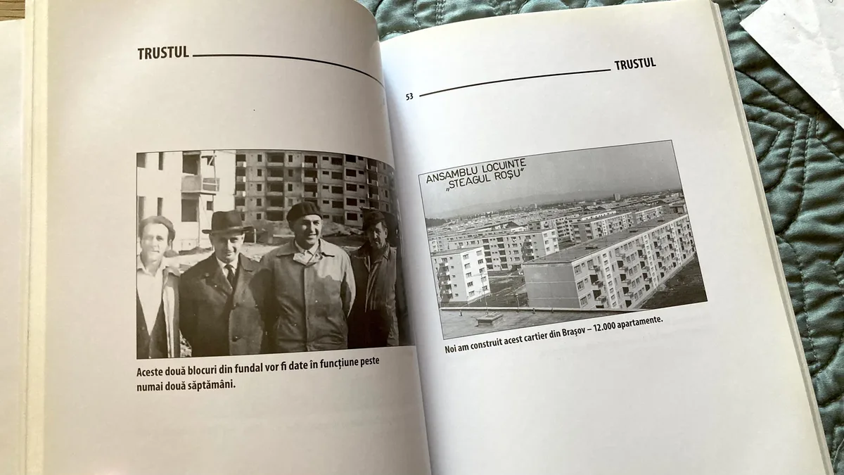 Trustul – fotografie 9