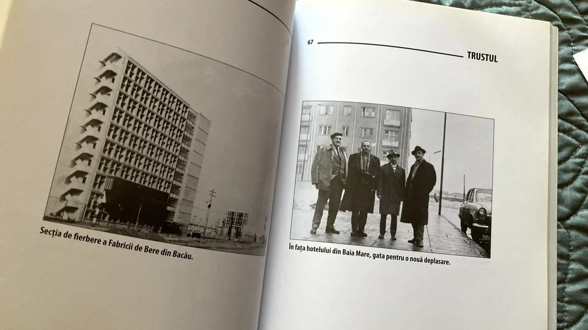 Trustul – fotografie 10