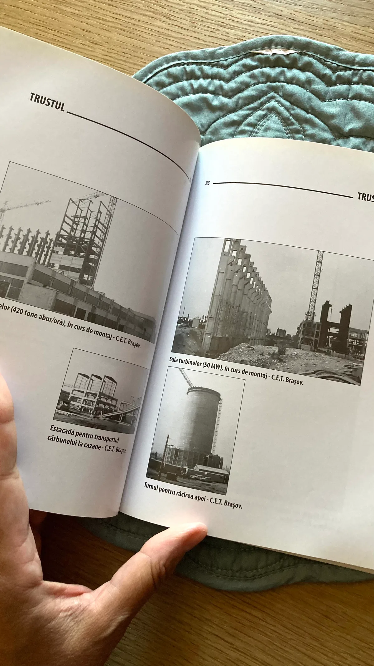 Trustul – fotografie 11