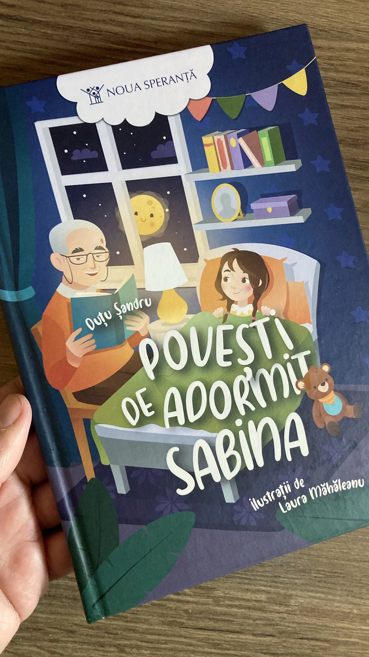 Povești de adormit Sabina – fotografie 1