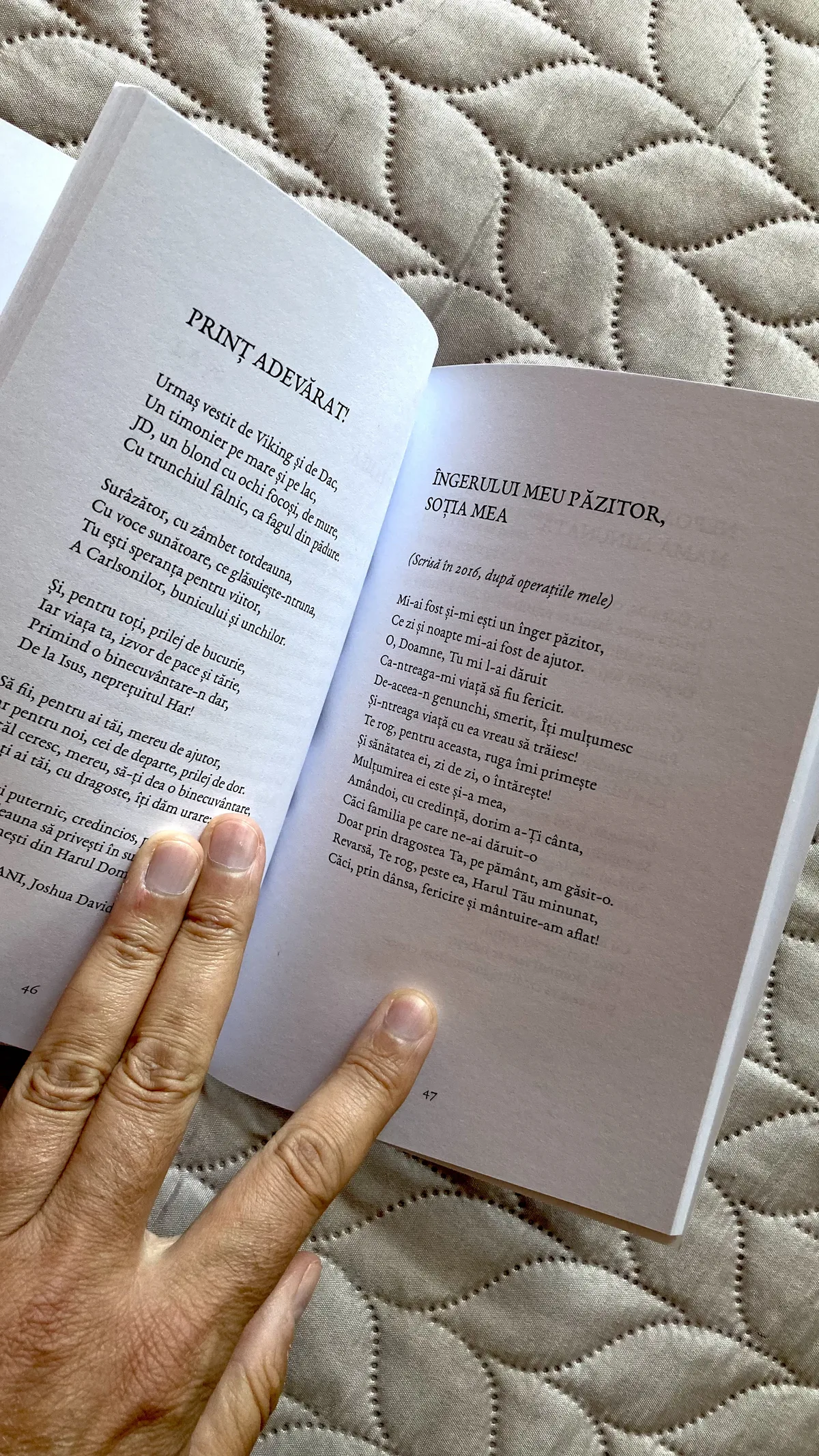 Învăluit în dragostea Lui – fotografie 7